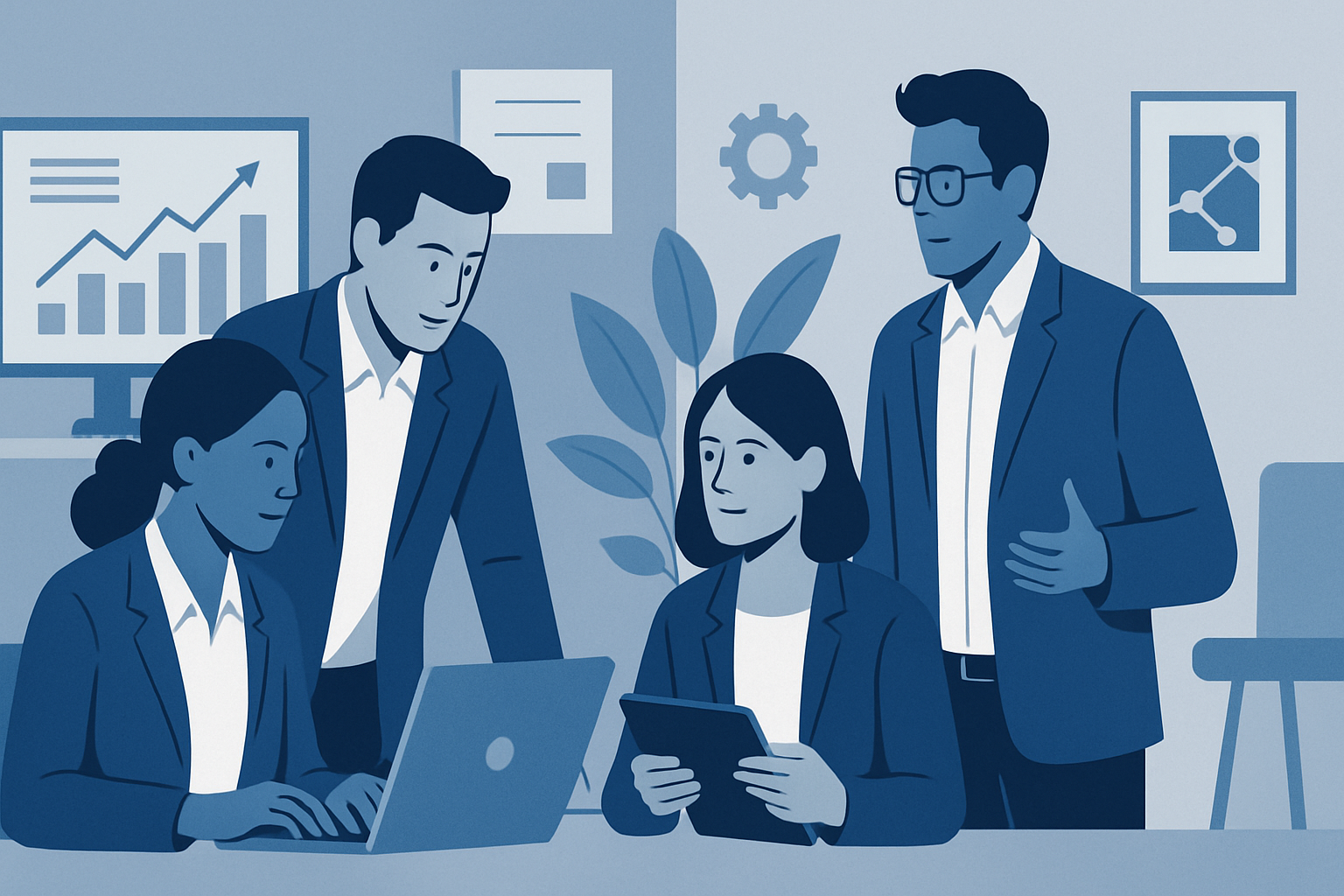 Resiliencia laboral: adaptarse a la disrupción constante